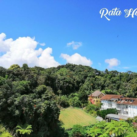 Rata House Apartment Cameron Highlands Exterior photo