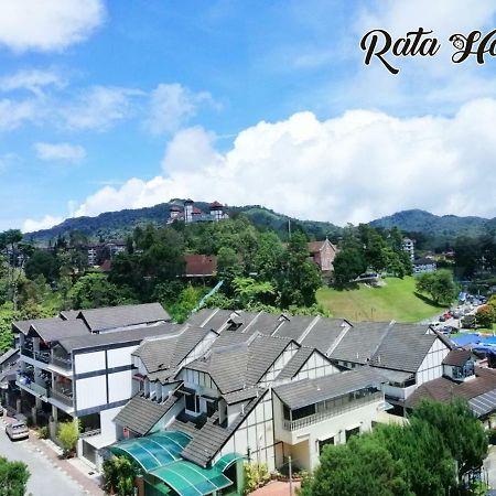 Rata House Apartment Cameron Highlands Exterior photo