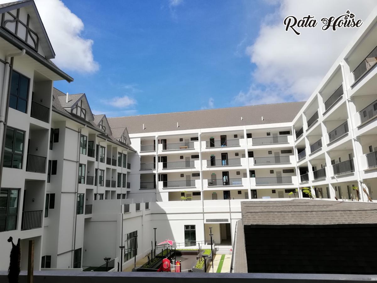 Rata House Apartment Cameron Highlands Exterior photo