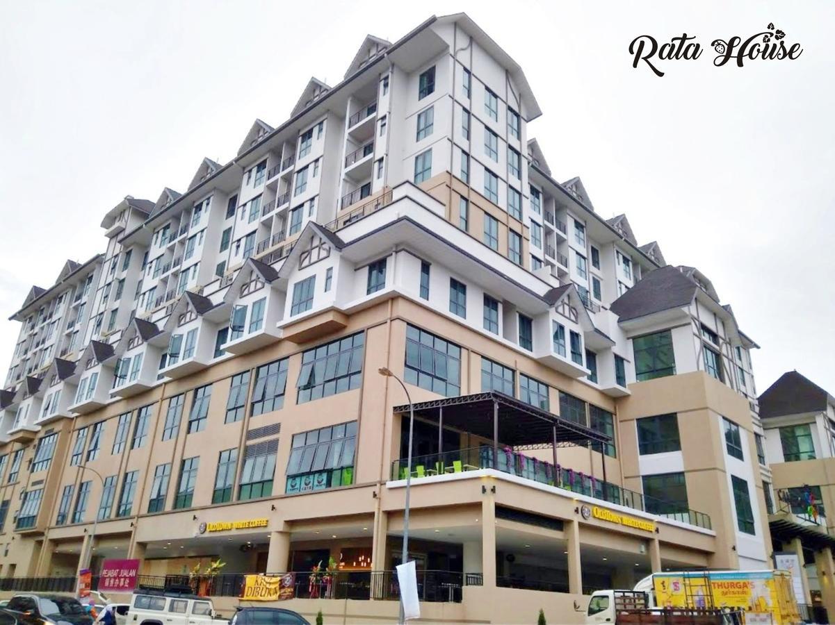 Rata House Apartment Cameron Highlands Exterior photo