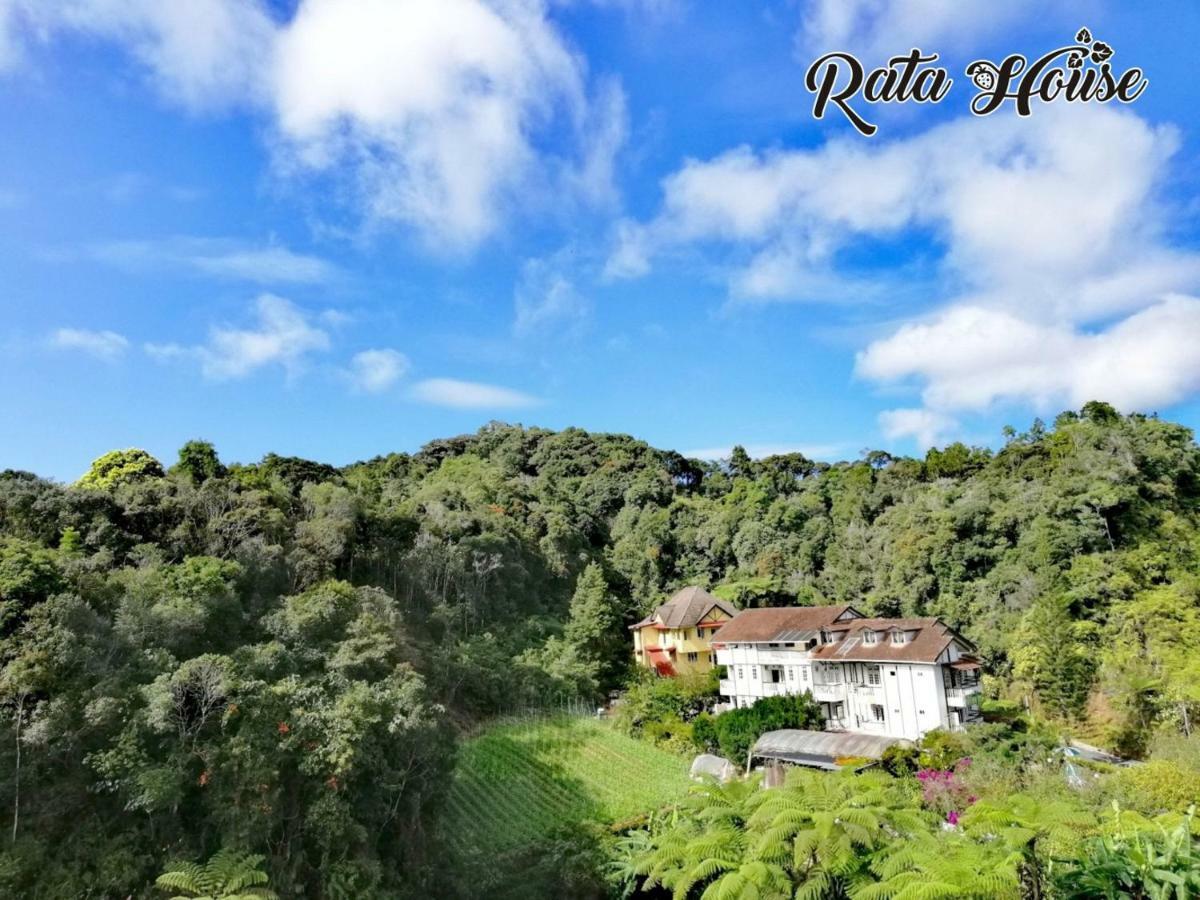 Rata House Apartment Cameron Highlands Exterior photo