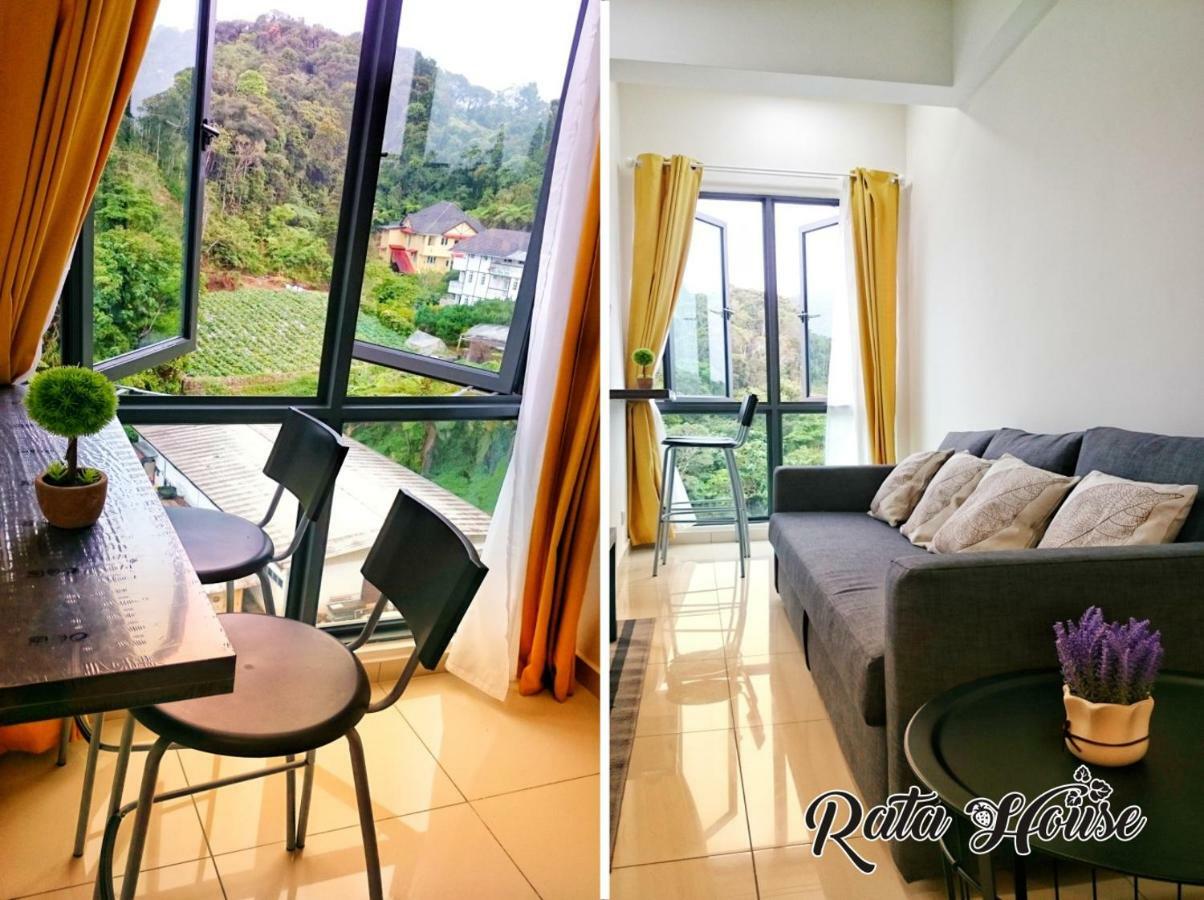 Rata House Apartment Cameron Highlands Exterior photo