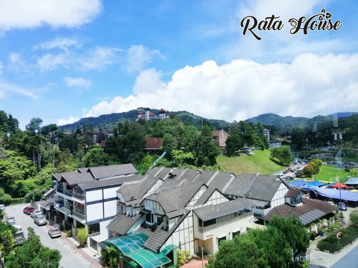 Rata House Apartment Cameron Highlands Exterior photo